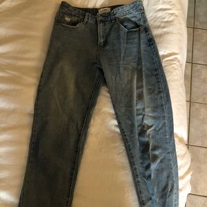 Cotton On straight jeans